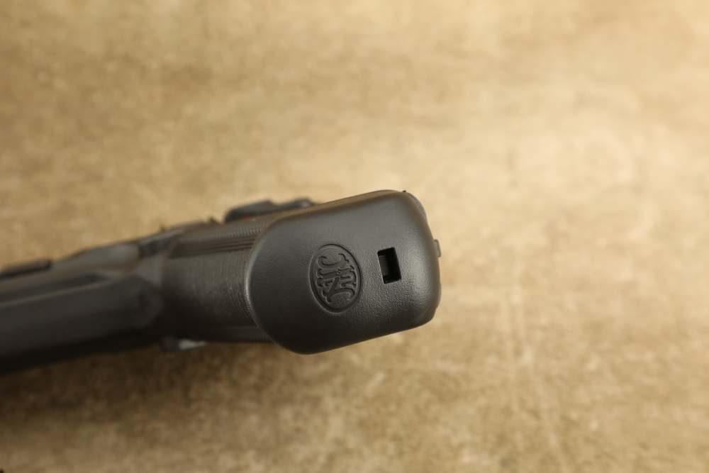 FN America FNX-45 Tactical .45 ACP 5.3" DA/SA Semi-Automatic Pistol-img-12