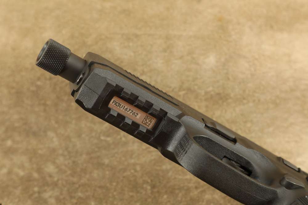 FN America FNX-45 Tactical .45 ACP 5.3" DA/SA Semi-Automatic Pistol-img-10