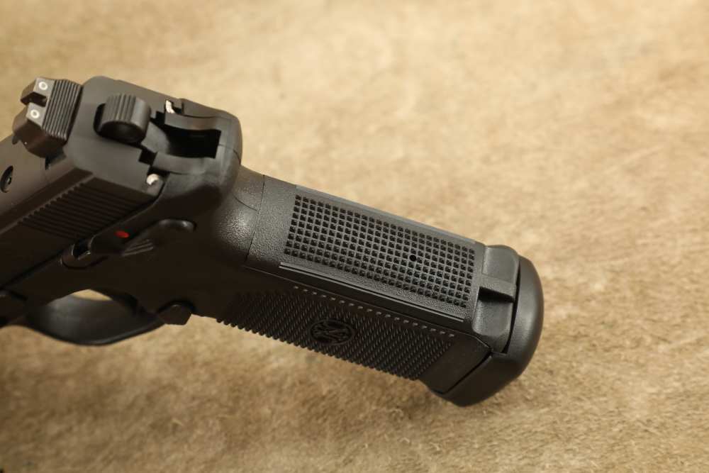 FN America FNX-45 Tactical .45 ACP 5.3" DA/SA Semi-Automatic Pistol-img-13