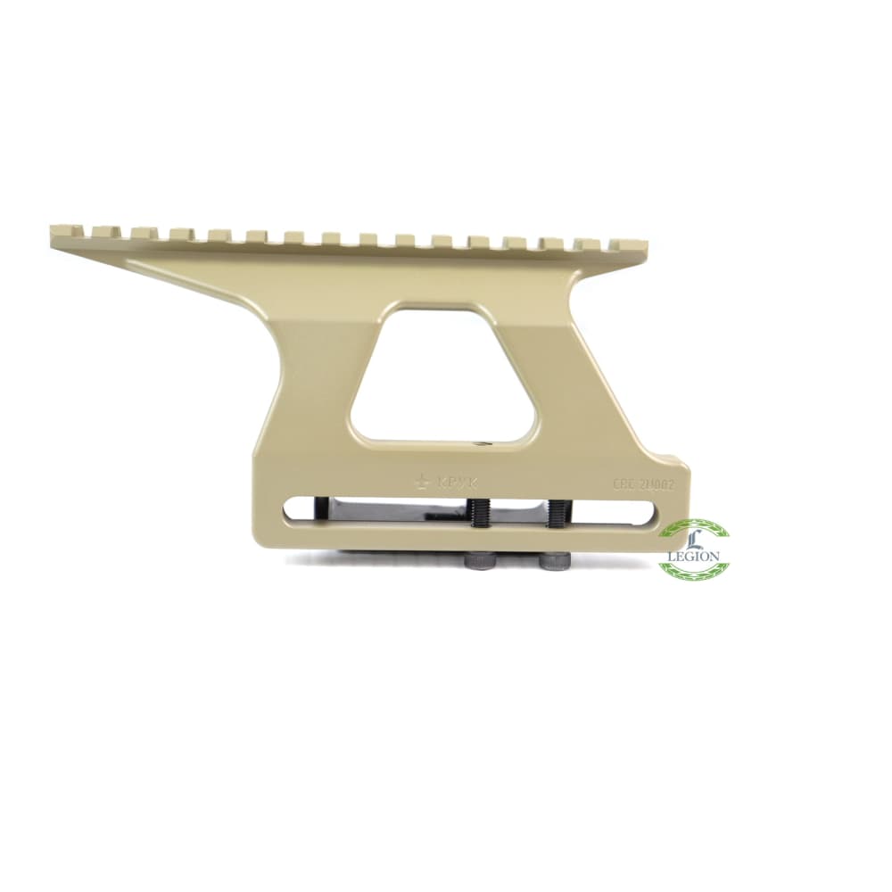 KPYK Scope AK Side Mount CRC 2U002 Coyote Tan-img-1