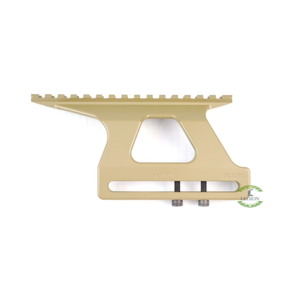 KPYK Scope AK Side Mount CRC 2U002 Coyote Tan-img-0