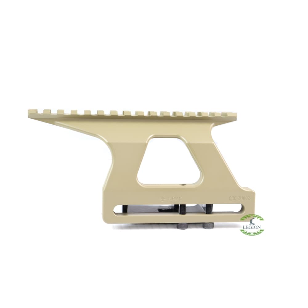 KPYK Scope AK Side Mount CRC 2U002 Coyote Tan-img-2