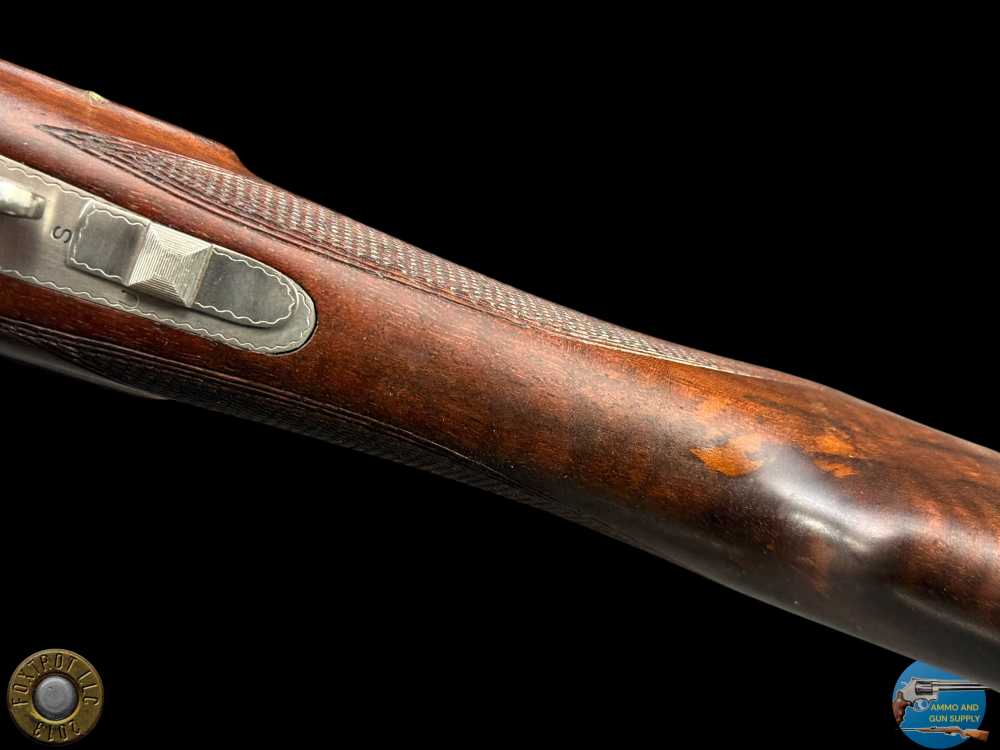 BROWNING BELGIUM - B125 20 GAUGE - 26" IC/MOD - POES ENGRAVED - 1993-img-29
