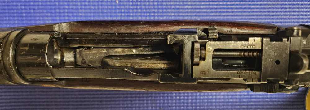 Lee Enfield No. 5 Mk1 Jungle Carbine BSA Mfg 1945 M47C-img-8