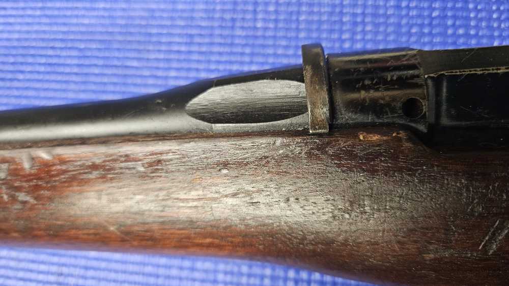 Lee Enfield No. 5 Mk1 Jungle Carbine BSA Mfg 1945 M47C-img-1