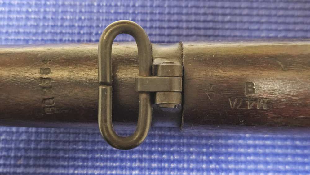 Lee Enfield No. 5 Mk1 Jungle Carbine BSA Mfg 1945 M47C-img-2