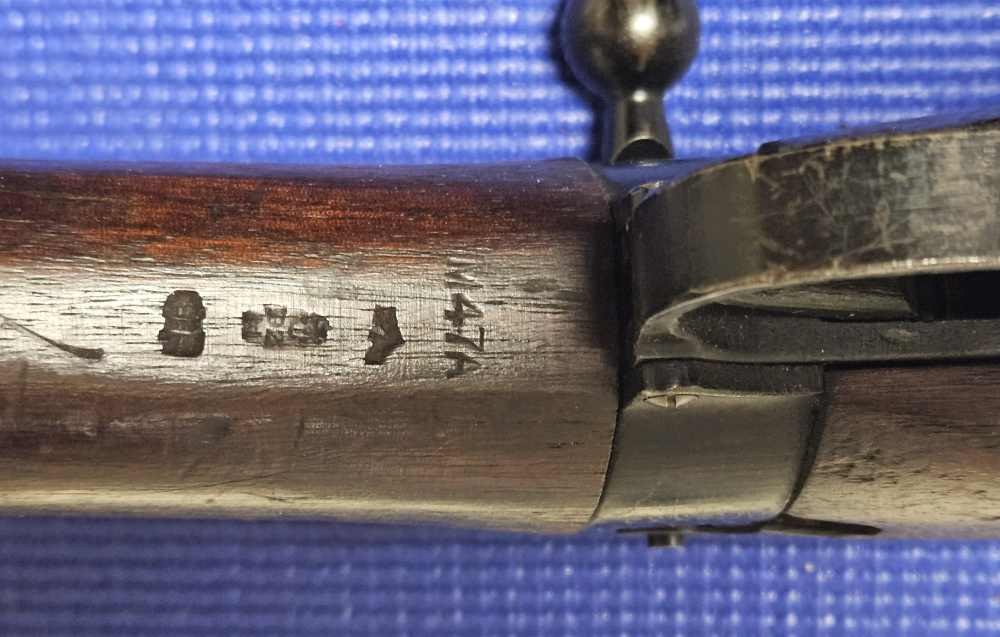 Lee Enfield No. 5 Mk1 Jungle Carbine BSA Mfg 1945 M47C-img-9