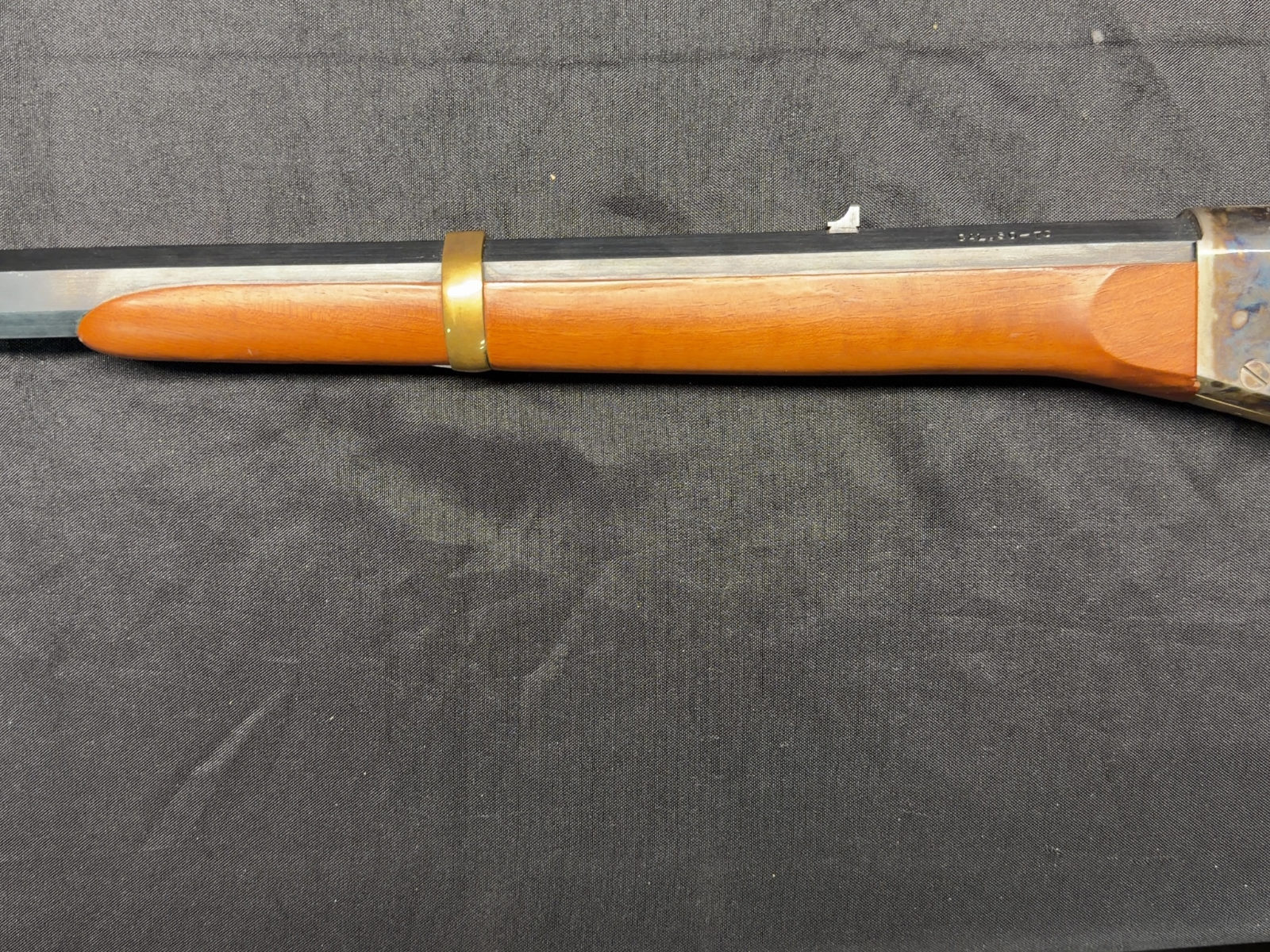 Davide Pedersoli Rolling Block 50-70 Government Buffalo Carbine-img-4