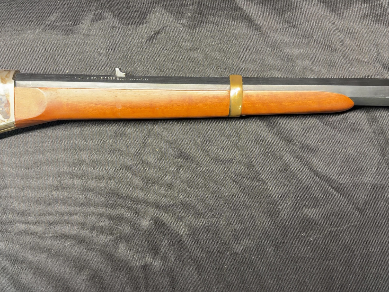 Davide Pedersoli Rolling Block 50-70 Government Buffalo Carbine-img-9