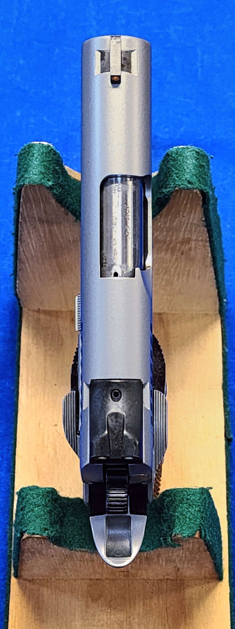 KIMBER ULTRA CDP II CUSTOM SHOP 1911 .45 ACP 3" BULL BARREL-img-3