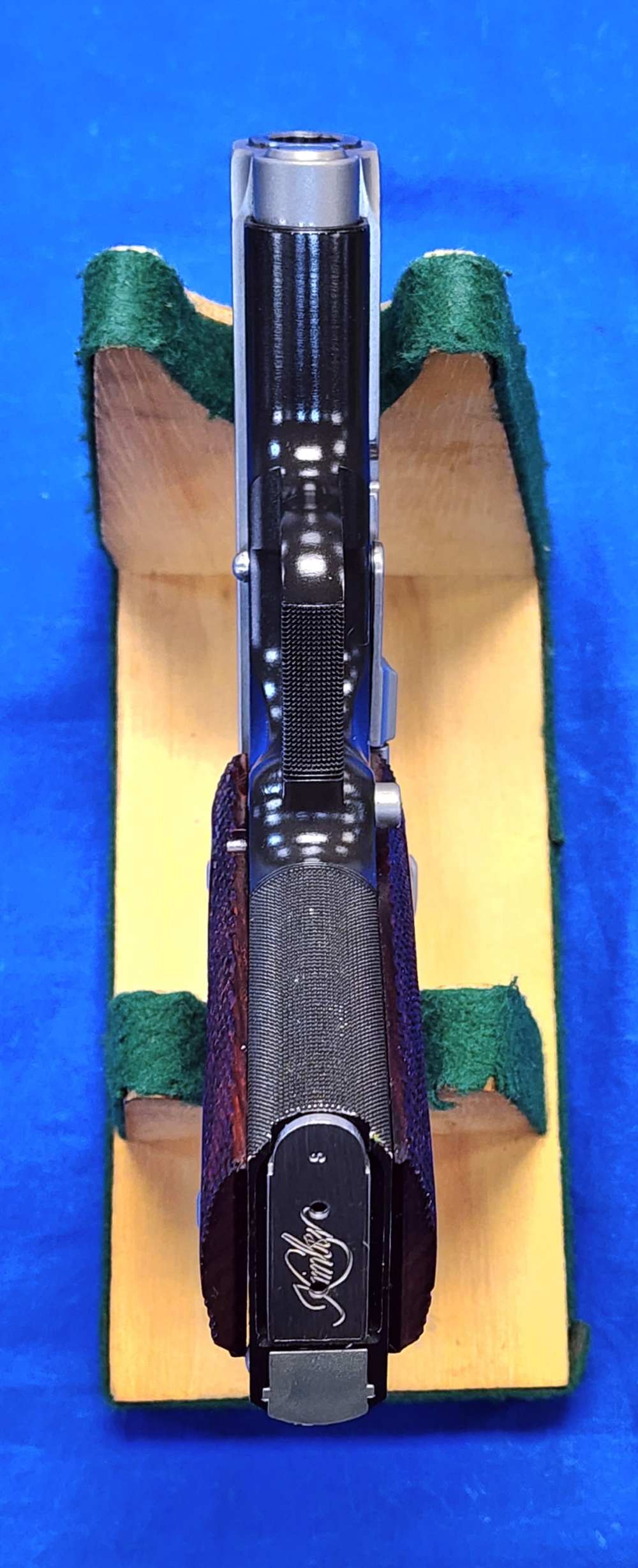 KIMBER ULTRA CDP II CUSTOM SHOP 1911 .45 ACP 3" BULL BARREL-img-4