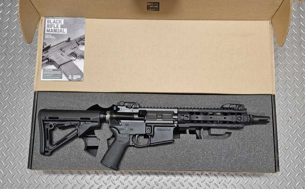 AAC MPW .300 AAC Blackout 9” Barrel SBR 101999-img-3