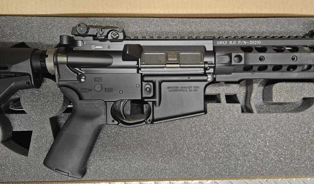AAC MPW .300 AAC Blackout 9” Barrel SBR 101999-img-4