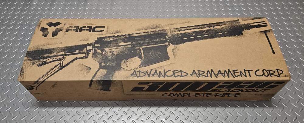 AAC MPW .300 AAC Blackout 9” Barrel SBR 101999-img-0