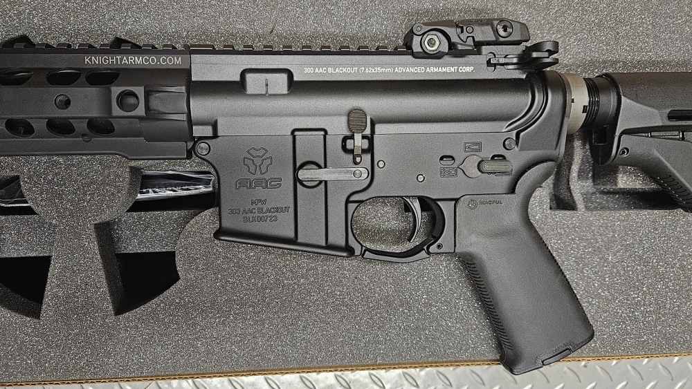 AAC MPW .300 AAC Blackout 9” Barrel SBR 101999-img-2