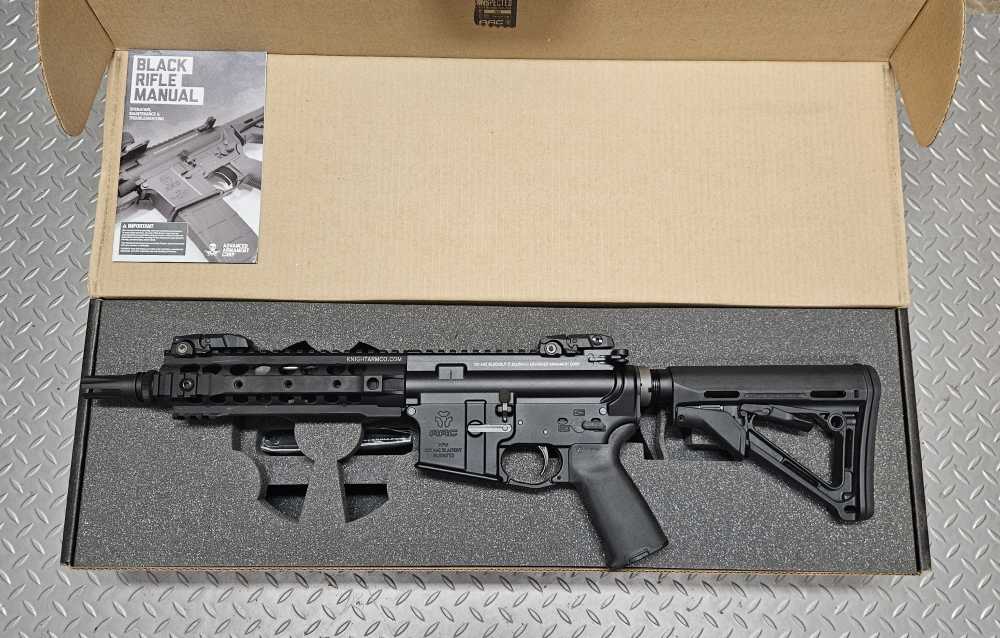 AAC MPW .300 AAC Blackout 9” Barrel SBR 101999-img-1