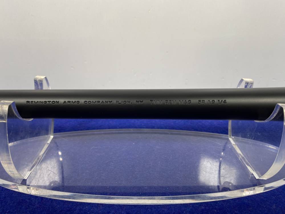 Remington 700 Barrel Assembly 7mm Rem Mag 24" 5R *DISCONTINUED OEM*-img-6