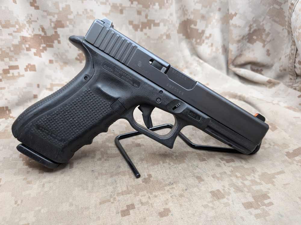 Glock 17 Gen4 9MM Police Trade-In G17 Gen 4-img-3