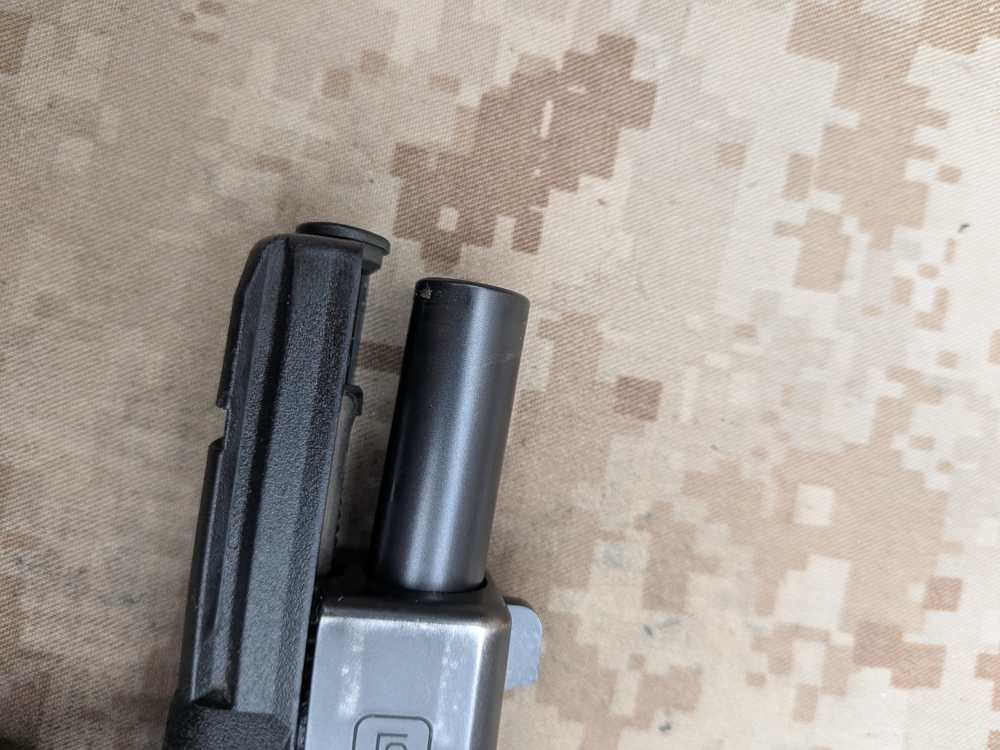 Glock 17 Gen4 9MM Police Trade-In G17 Gen 4-img-10
