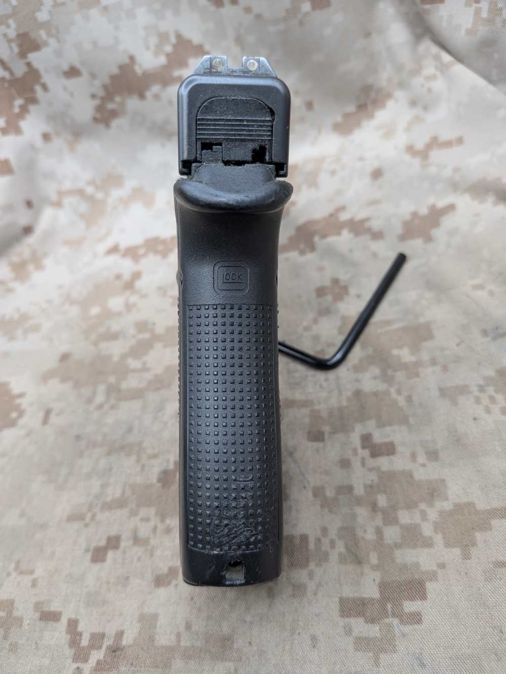 Glock 17 Gen4 9MM Police Trade-In G17 Gen 4-img-6