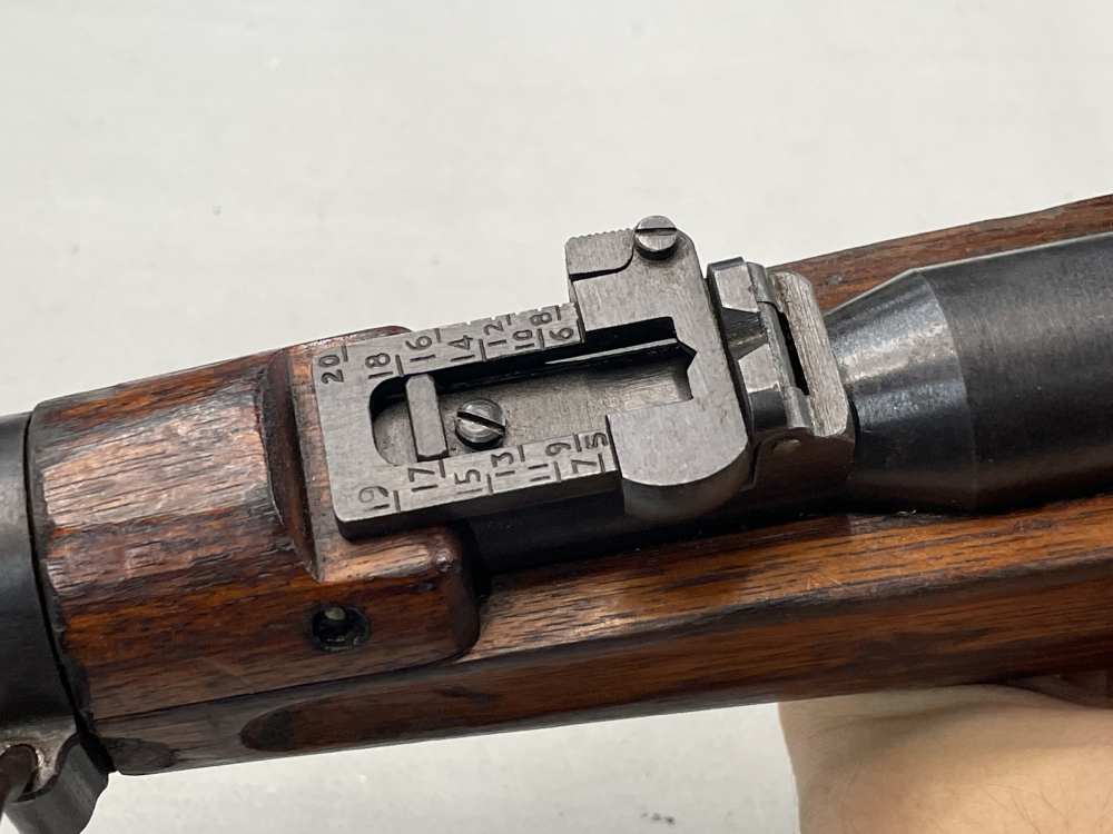 WW2 Era Japanese Type 38 carbine 6.5 matching numbers C&R WWII-img-31