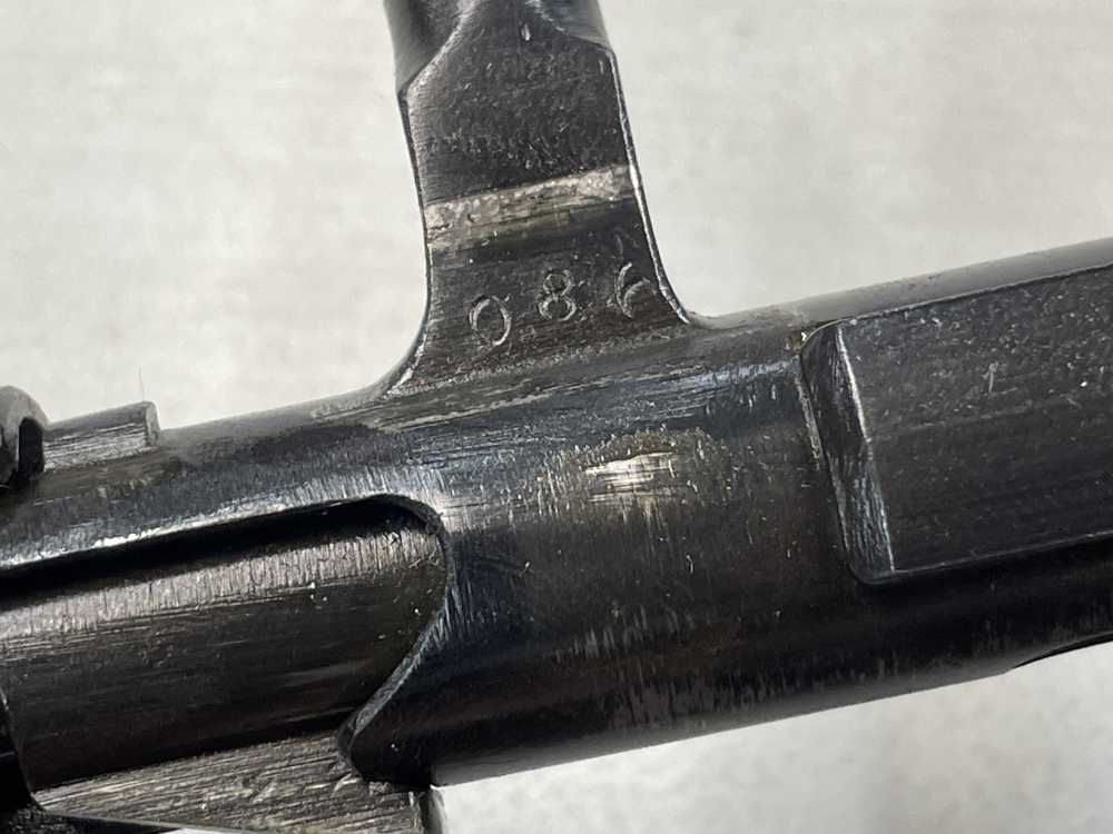 WW2 Era Japanese Type 38 carbine 6.5 matching numbers C&R WWII-img-25