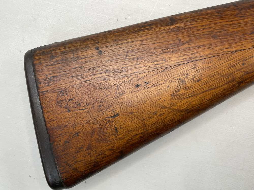 WW2 Era Japanese Type 38 carbine 6.5 matching numbers C&R WWII-img-1