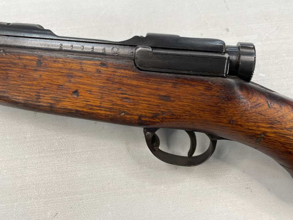WW2 Era Japanese Type 38 carbine 6.5 matching numbers C&R WWII-img-8