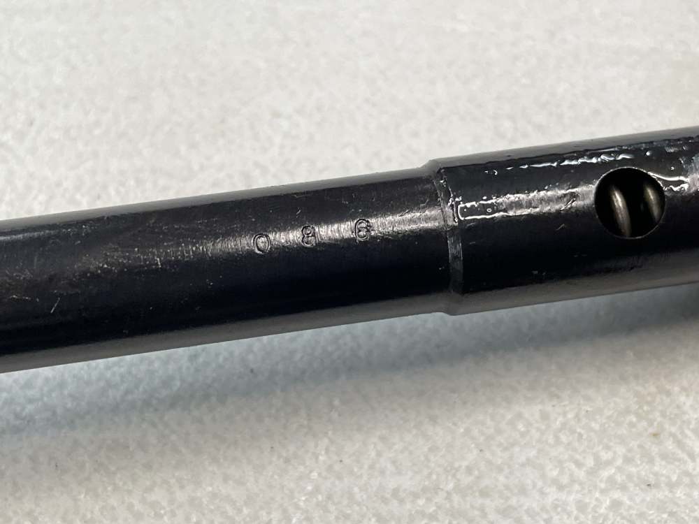 WW2 Era Japanese Type 38 carbine 6.5 matching numbers C&R WWII-img-29