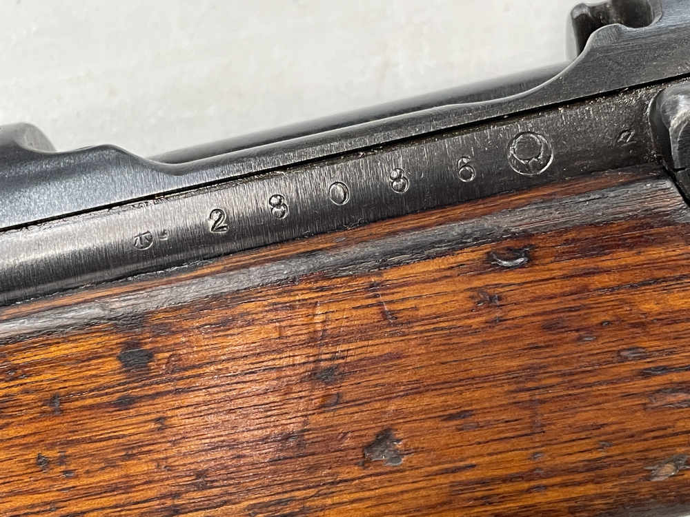 WW2 Era Japanese Type 38 carbine 6.5 matching numbers C&R WWII-img-18