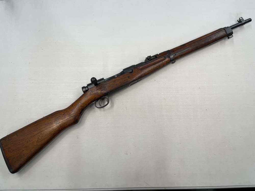 WW2 Era Japanese Type 38 carbine 6.5 matching numbers C&R WWII-img-0