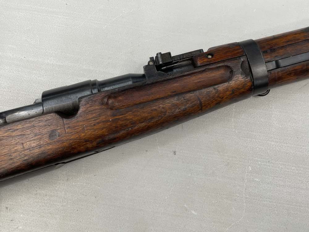 WW2 Era Japanese Type 38 carbine 6.5 matching numbers C&R WWII-img-3