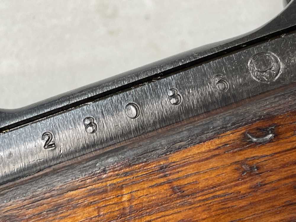 WW2 Era Japanese Type 38 carbine 6.5 matching numbers C&R WWII-img-24