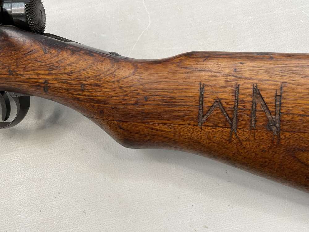 WW2 Era Japanese Type 38 carbine 6.5 matching numbers C&R WWII-img-7