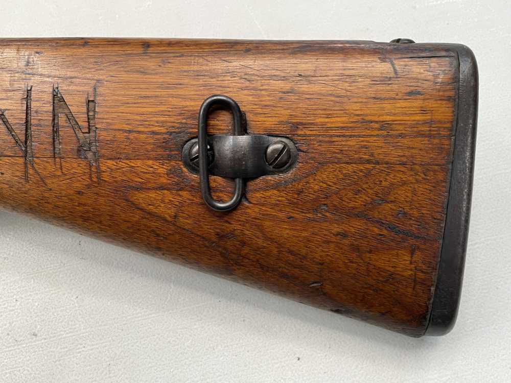 WW2 Era Japanese Type 38 carbine 6.5 matching numbers C&R WWII-img-6