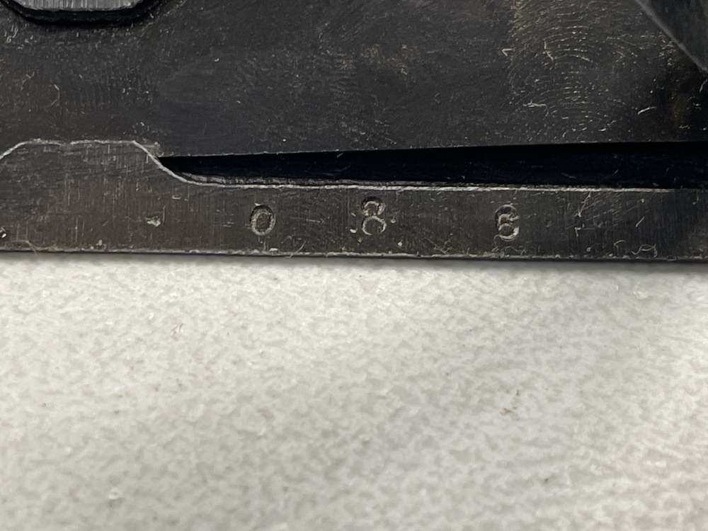 WW2 Era Japanese Type 38 carbine 6.5 matching numbers C&R WWII-img-26