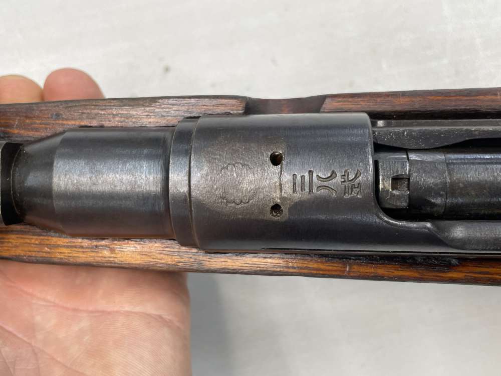 WW2 Era Japanese Type 38 carbine 6.5 matching numbers C&R WWII-img-17
