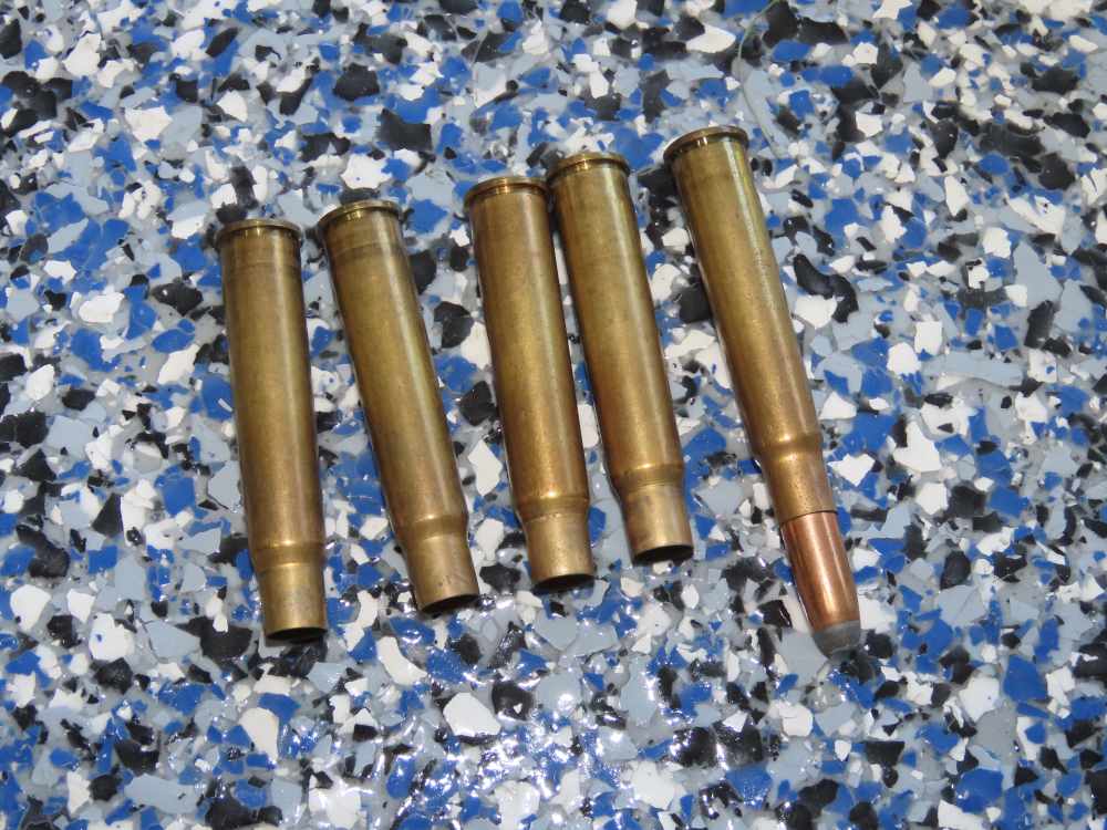 Two Boxes Custom DKT, Inc. 8x60R Vintage German Rifle Ammo-img-12