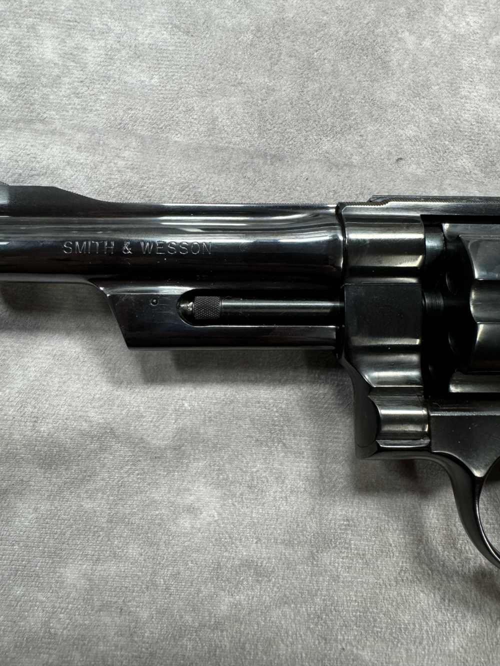 COLLECTABLE! SMITH & WESSON 27 REGISTERED MAGNUM 50th ANNIVERSARY .357 MAG-img-22