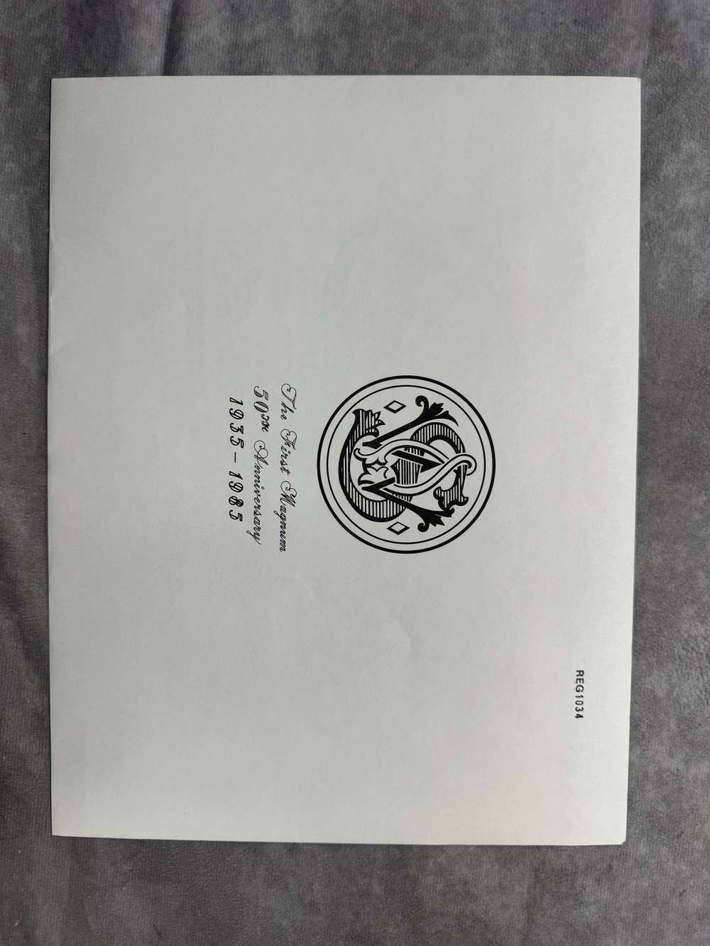 COLLECTABLE! SMITH & WESSON 27 REGISTERED MAGNUM 50th ANNIVERSARY .357 MAG-img-6