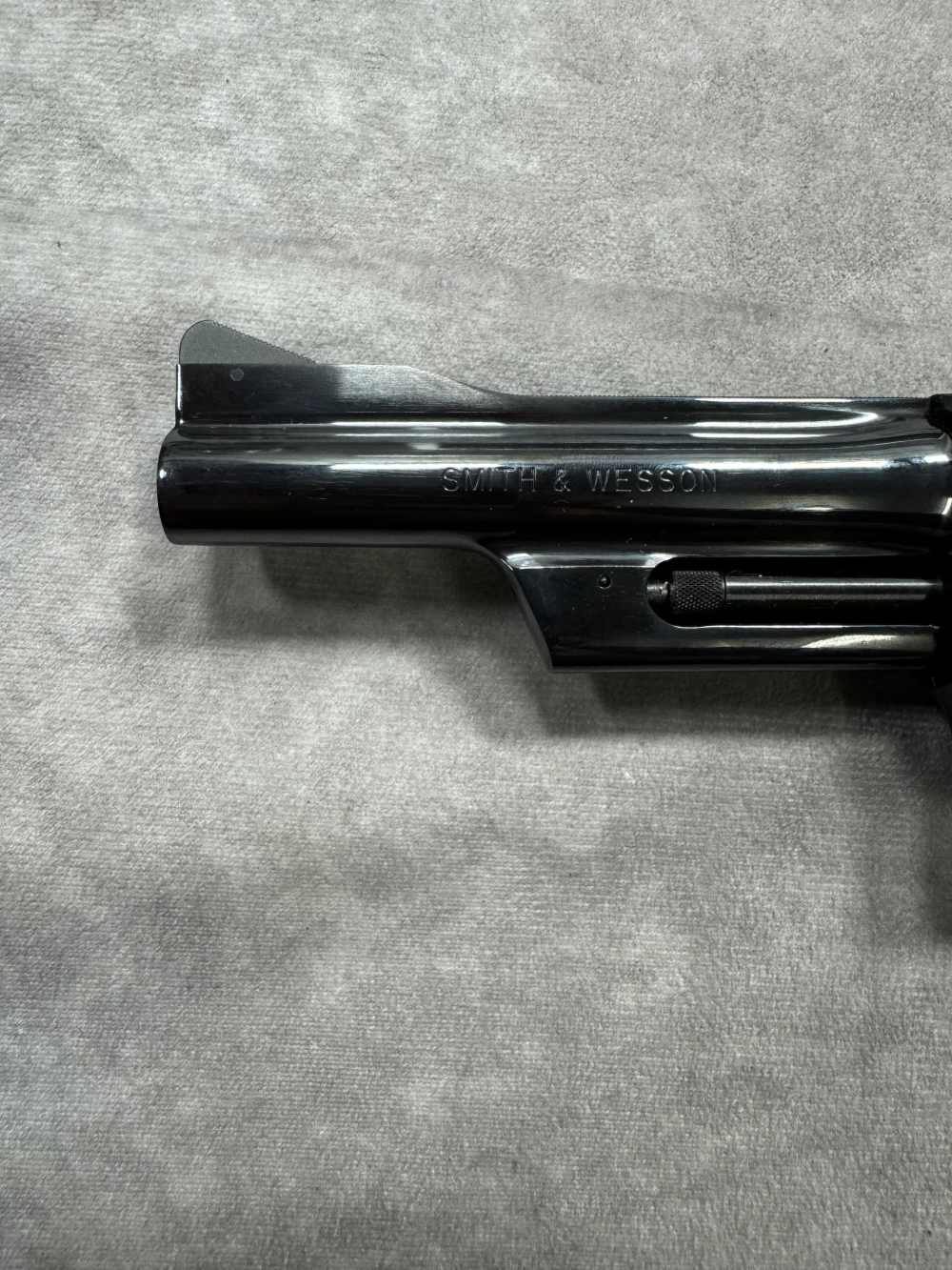 COLLECTABLE! SMITH & WESSON 27 REGISTERED MAGNUM 50th ANNIVERSARY .357 MAG-img-23
