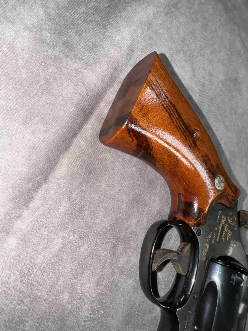 COLLECTABLE! SMITH & WESSON 27 REGISTERED MAGNUM 50th ANNIVERSARY .357 MAG-img-15