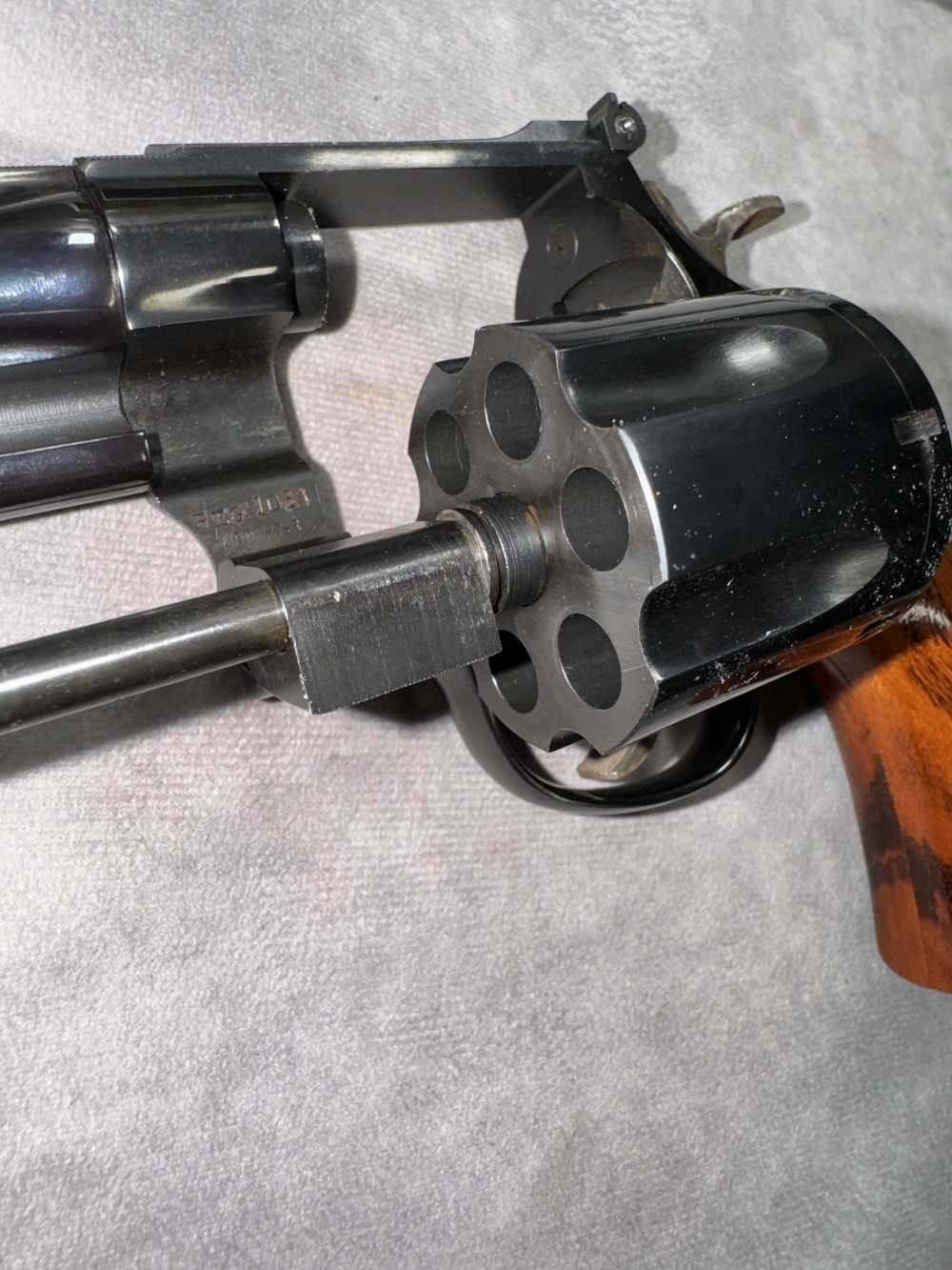 COLLECTABLE! SMITH & WESSON 27 REGISTERED MAGNUM 50th ANNIVERSARY .357 MAG-img-32