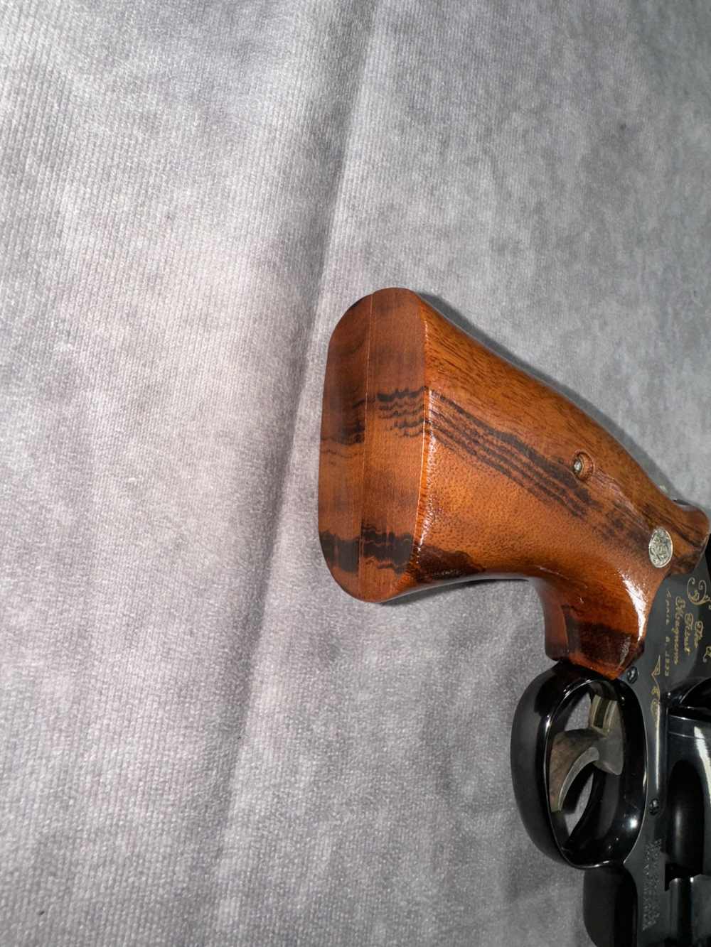 COLLECTABLE! SMITH & WESSON 27 REGISTERED MAGNUM 50th ANNIVERSARY .357 MAG-img-20