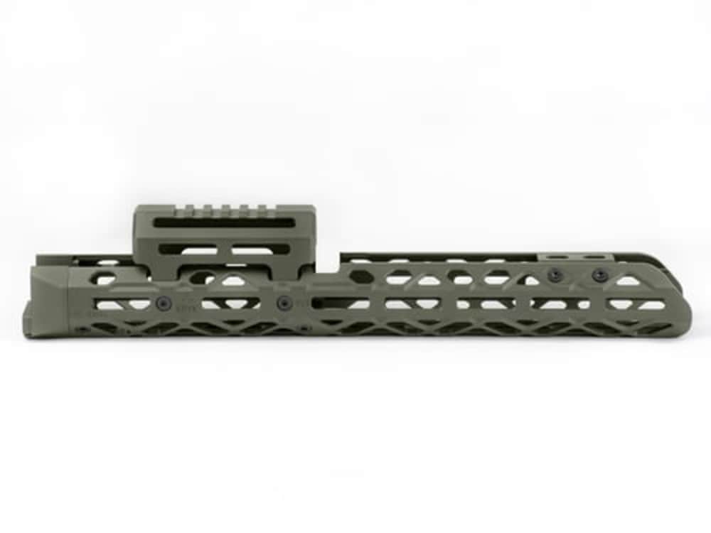KPYK Extended AK Handguard MLOK Rail CRC 1U004 ODG-img-0