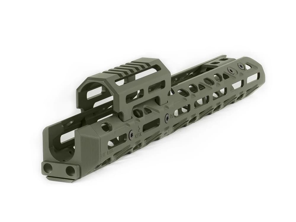 KPYK Extended AK Handguard MLOK Rail CRC 1U004 ODG-img-1