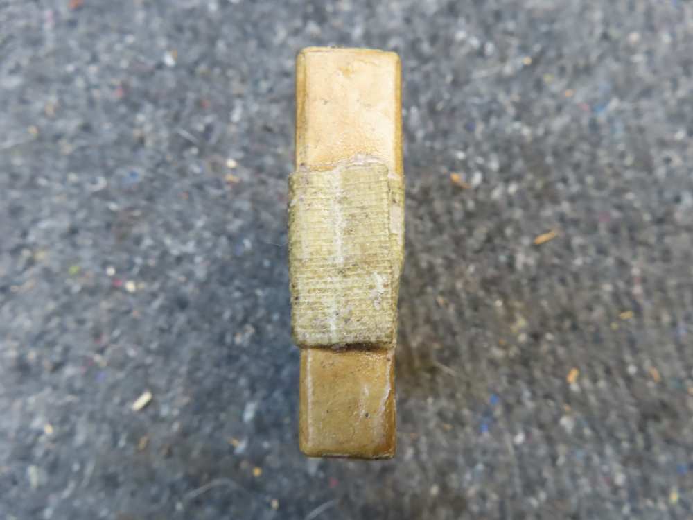 WWII USGI M1 Carbine Grenade Launching Blanks -1944 - Sealed Box-6 Rounds-img-3
