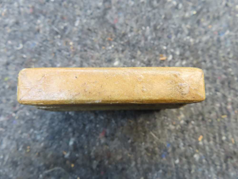 WWII USGI M1 Carbine Grenade Launching Blanks -1944 - Sealed Box-6 Rounds-img-6