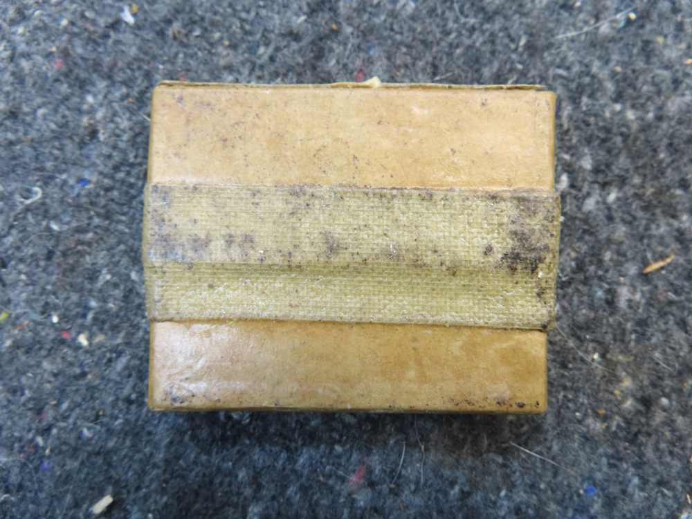WWII USGI M1 Carbine Grenade Launching Blanks -1944 - Sealed Box-6 Rounds-img-2