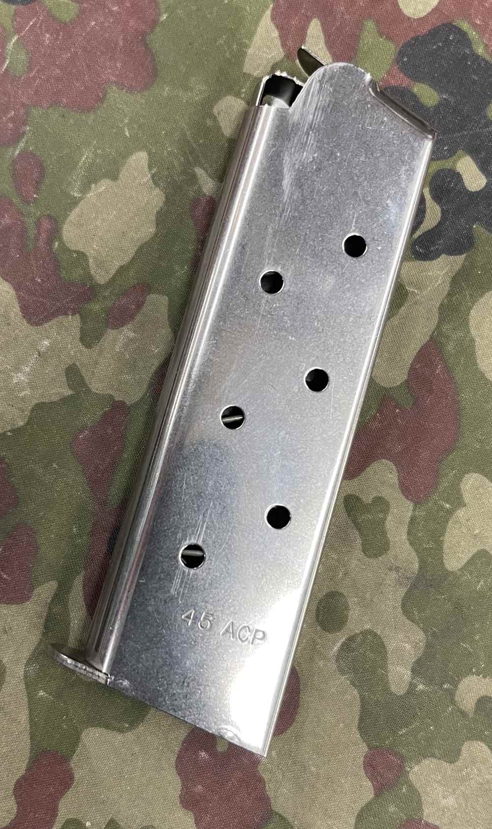 Colt Mark II Series 90 Double Eagle Double/Single Action Hammer Drop 45 ACP-img-16